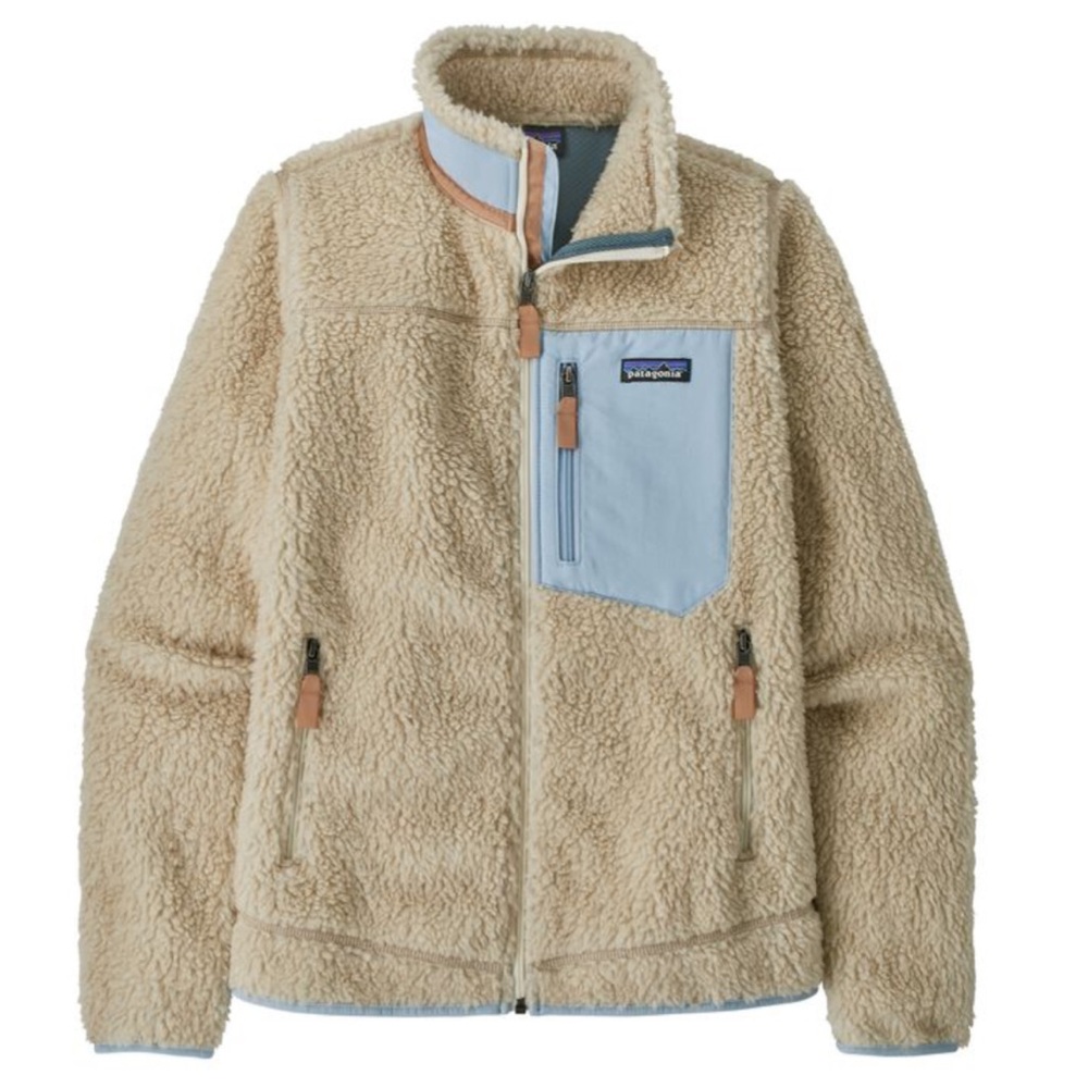Patagonia Women's Retro Fleece Jacket